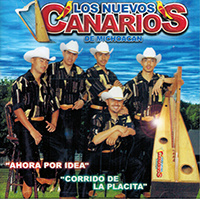 Nuevos Canarios De Michoacan (CD Ahora Por Idea) ZR-325