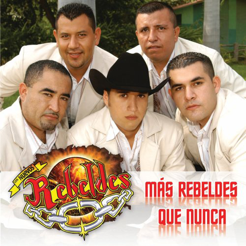 Nuevos Rebeldes (CD Mas Rebeldes Que Nunca) univ-176588