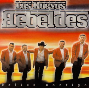 Nuevos Rebeldes (CD Exito Contigo) Univ-653266