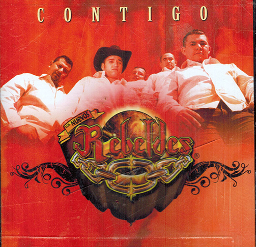 Nuevos Rebeldes (CD Contigo) Disa-720959
