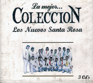 Nuevos Santa Rosa (La Mejor...Coleccion 3CD) Disa-45724