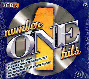 Varios Artistas (Number One Hits 3CDs) Multi-8463