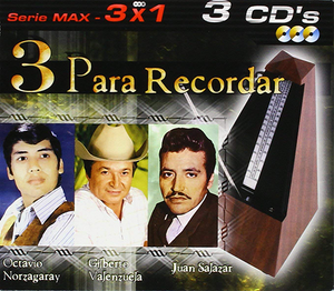 Varios Artistas  (3 para Recordar 3CD) Im-6044