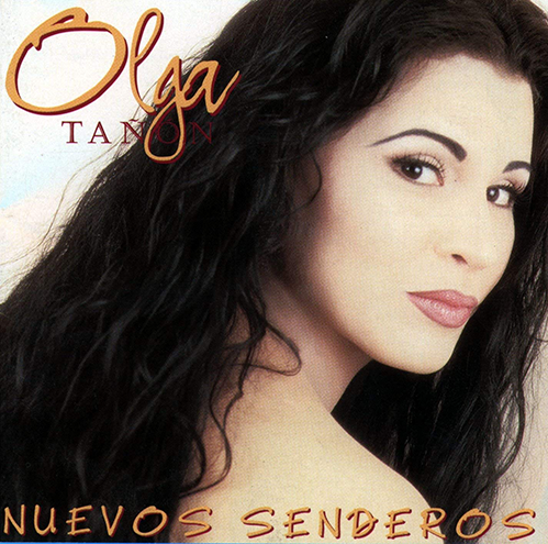Olga Tanon (CD Nuevos Senderos) WEA-13667 OB N/AZ