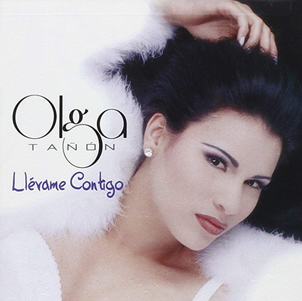 Olga Tanon (CD Llevame Contigo) WEA-18733 N/AZ