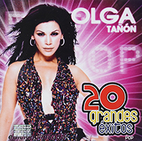 Olga Tanon (20 Grandes Exitos 2CDs) WEA-6766420 NAZ