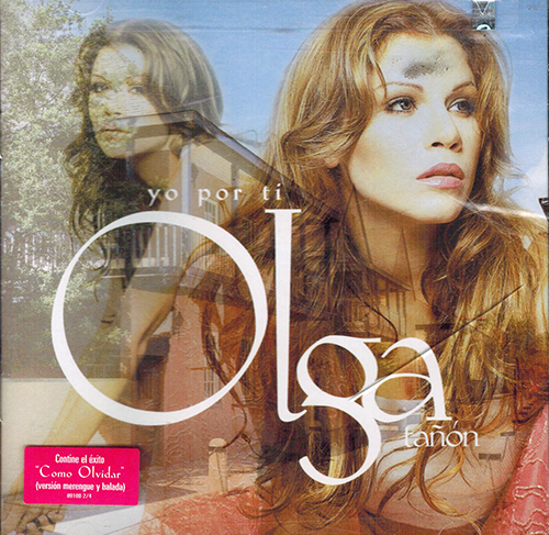 Olga Tanon (CD Yo Por Ti) WEA-89180