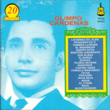 Olimpo Cardenas (CD 20 Exitos De:) TFCD-93001 Ob N/Az