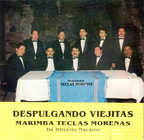 Marimba Teclas Morenas (CD Despulgando Viejitas, CD) IM Records
