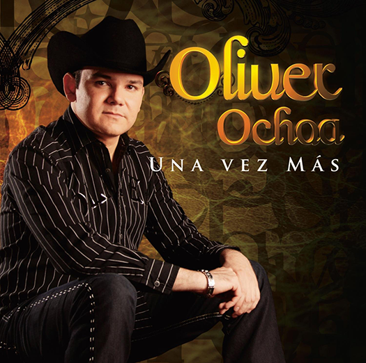 Oliver Ochoa (CD Una Vez Mas) Sony-749924 N/AZ