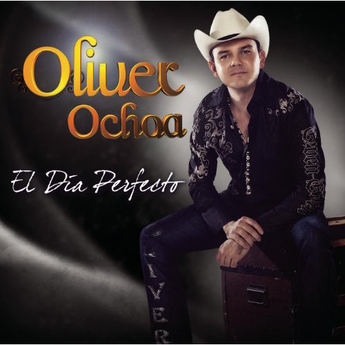 Oliver Ochoa (CD El Dia Perfecto) Sony-767503 N/AZ