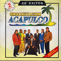Organizacion Acapulco (20 Exitos 2CD) MM-6003