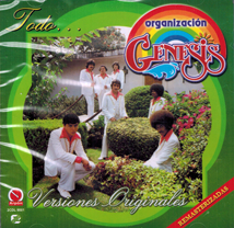 Organizacion Genesis (2CD Todo) CDE-9001 N/AZ
