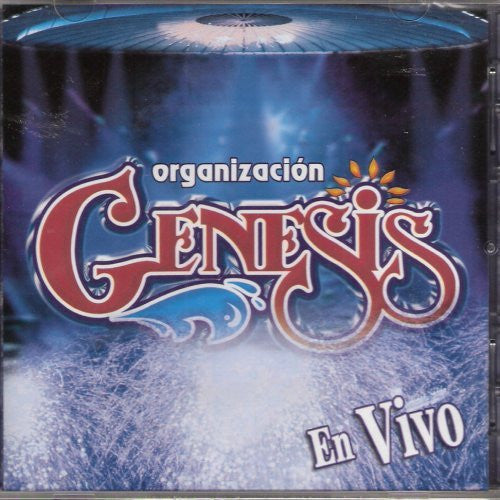 Organizacion Genesis (En Vivo 2CD) 900227) N/AZ