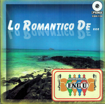 Organizacion Indu (CD Lo Romantico De) Puma-138