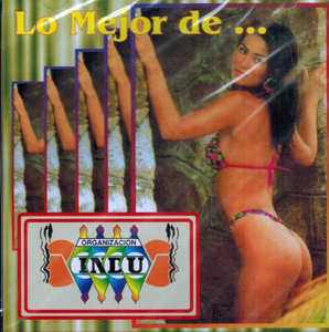 Organizacion Indu (CD Lo Mejor De) CDO-179
