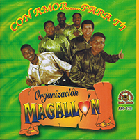 Organizacion Magallon (CD Con Amor Para Ti) ARC-128