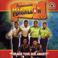 Organizacion Magallon (CD Porque Tuve Que Amarte) ARC-130
