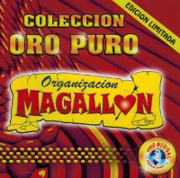 Organizacion Magallon (CD Coleccion Oro Puro 21 Exitos)PS-2009