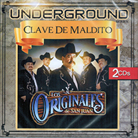 Originales De San Juan (2CD Underground Clave Maldito) Hyphy-10782