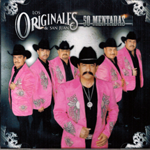 Originales De San Juan (CD 50 Mentadas) MM-3503