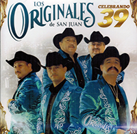 Originales De San Juan (CD Celebrando 39) MM-3531 OB