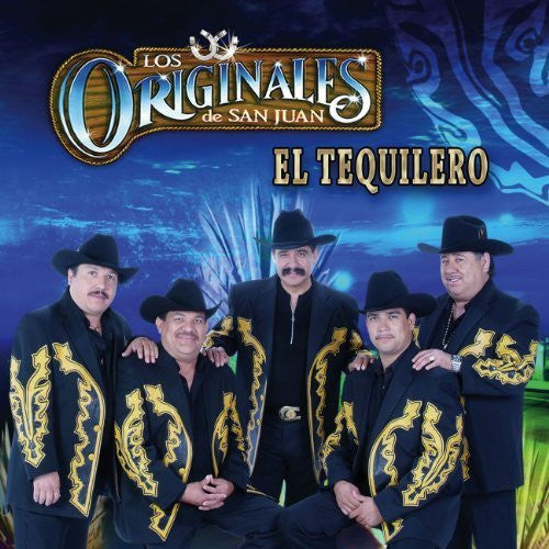 Originales de San Juan (CD El Tequilero) EMI-5040029