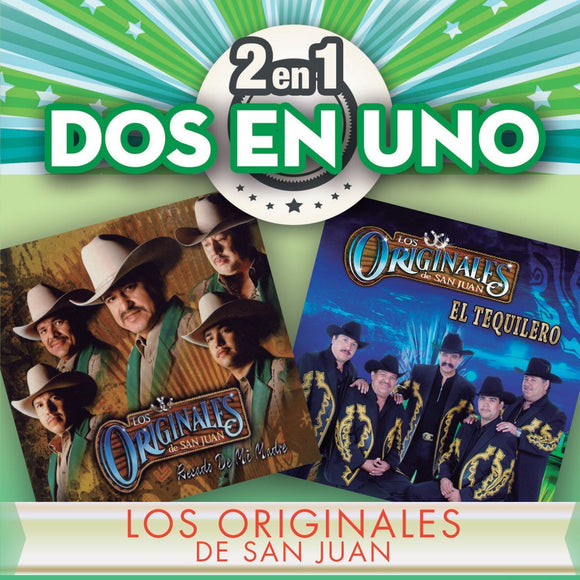 Originales de San Juan (CD 2en1 Capitol Latin-7012880)
