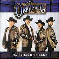Originales De San Juan (CD 25 Exitos Originales) UNIV-6081