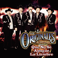 Originales De San Juan (CD Que No Se Apague La Lumbre) Sony-797307 OB