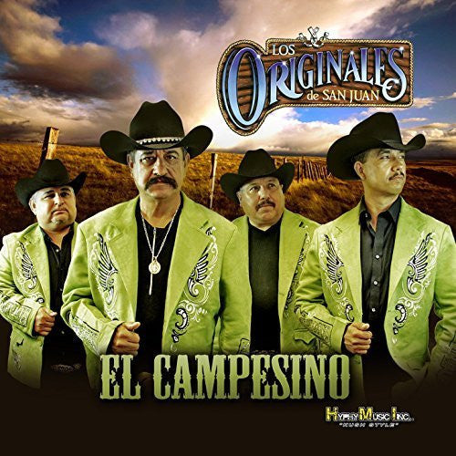 Originales de San Juan (CD El Campesino) 999907 OB