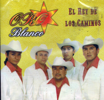 Oro Blanco (CD El Rey De Los Caminos) OB