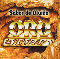 Oro Norteno (CD Sabor De Olvido) Univ-351735
