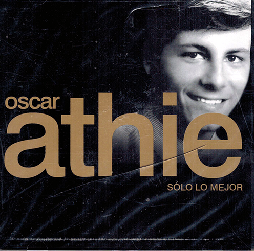 Oscar Athie (CD Solo Lo Mejor) Emi-341341 N/Az