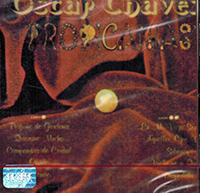 Oscar Chavez (CD Tropicanas Volumen 2) Poly-253342