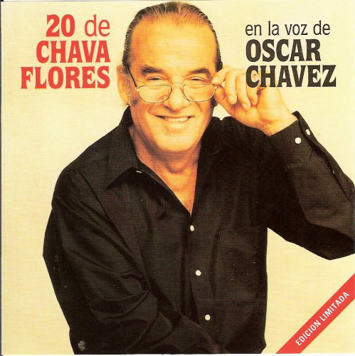 Oscar Chavez (CD 20 De Chava Flores) IM-542184