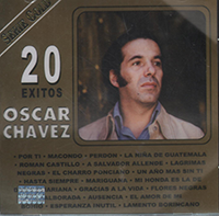 Oscar Chavez (CD 20 Exitos Serie Gold) UNIV-414027