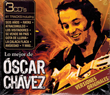 Oscar Chavez (Lo Mejor 41 Tracks 3CD) LS3-008324