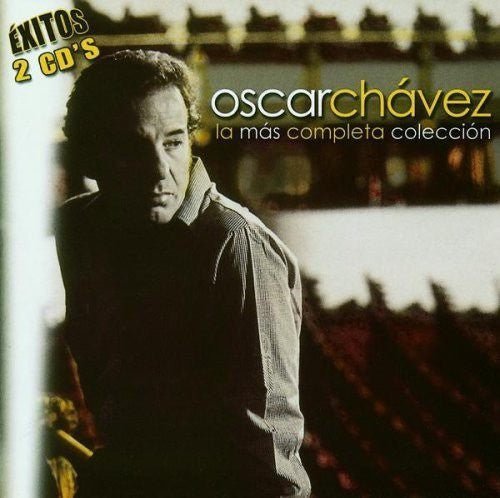 Oscar Chavez (2Cd La Mas Completa Coleccion 247747) n/az