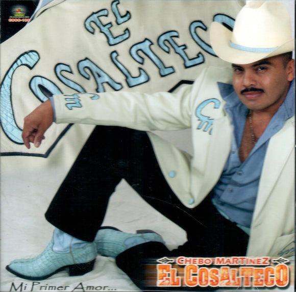 Cosalteco (CD Mi Primer Amor) Cdds-198