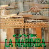 Oye La Marimba, CD Cdn-13588