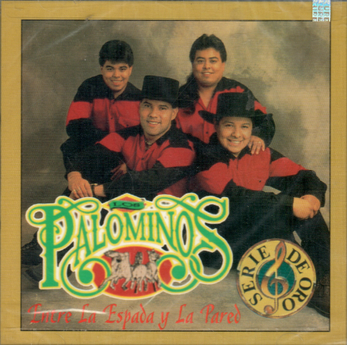 Palominos (CD Entre la Espada y la Pared) CDB-81874