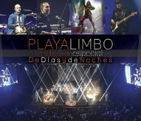 Playa Limbo (CD+DVD De Dias y de Noches) Sony-888751998520