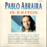 Pablo Abraira (CD 15 Exitos) CDIMI-5165