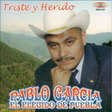 Pablo Garcia (CD Triste y Herido) Dmcd-033