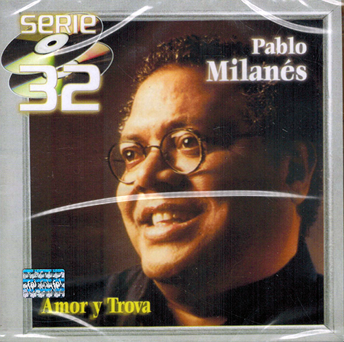 Pablo Milanes (2CD Serie 32) Univ-543289