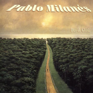 Pablo Milanes (CD Dias De Gloria) Univ-612212 OB N/az