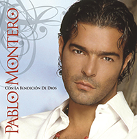 Pablo Montero (CD Con La Bendicion De Dios) BMG-642752 N/AZ