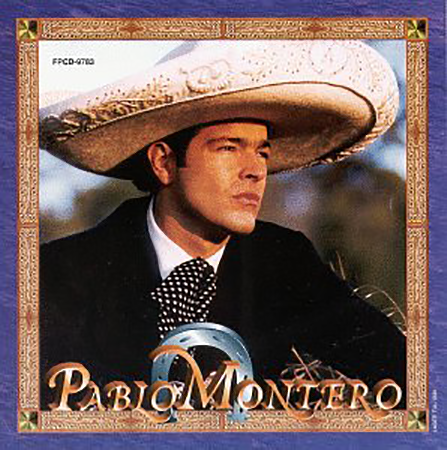 Pablo Montero (CD Pablo Montero) Univ-9783 N/AZ