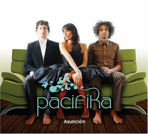 Pacifika (CD Asuncion) CD-1143